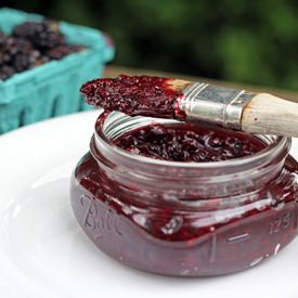 Blackberry Barbecue Sauce