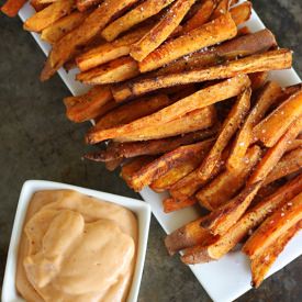 Sweet Potato Fries