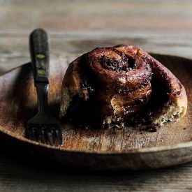 Nutella Espresso Rolls