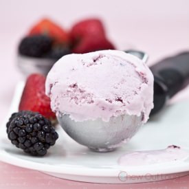 Berry Ice Cream