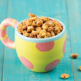 Baked Masala Peanuts