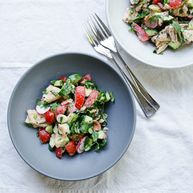 Naama’s Fattoush