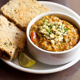 Paneer Pav Bhaji