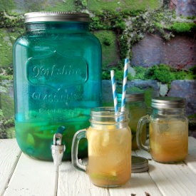Tropical Fruit Sangria