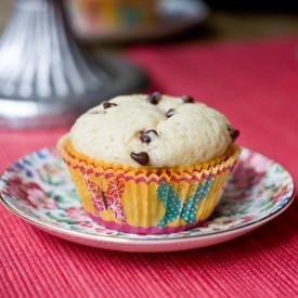 Perfect Chocolate Chip Muffins