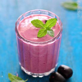 Jamun Smoothie