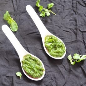 Basic Green Chutney