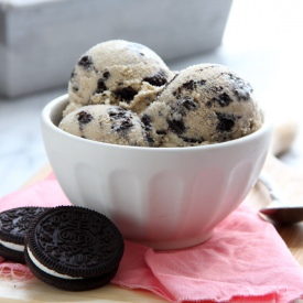 Cookies and Coffee Ice Cream