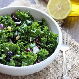 Detox Kale Salad