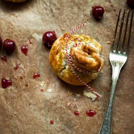 Curry Cherry Chicken