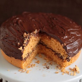 Butterscotch Cake