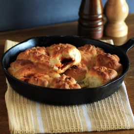 Mini Pizza Calzones