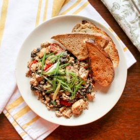 Tofu Scrambler