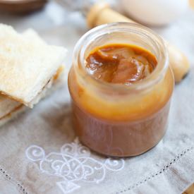 Kaya (Coconut Egg Jam)
