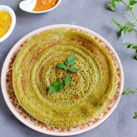 Balloon Vine Green Dosa