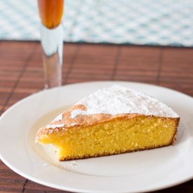 Almond Pie