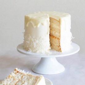Raffaello Cake