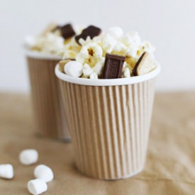 Campfire Popcorn