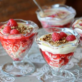 Warm Cranachan