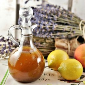 Lavender Ginger Vinaigrette