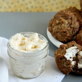Honey Vanilla Protein Butter