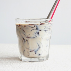 Homemade Soy Milk