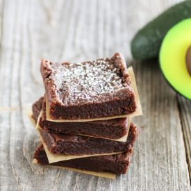 Avocado Brownies