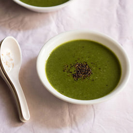 Spinach Soup