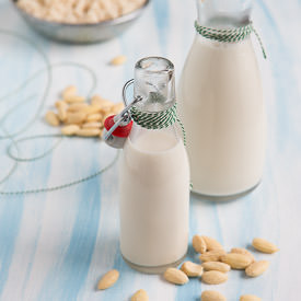DIY Almond Milk