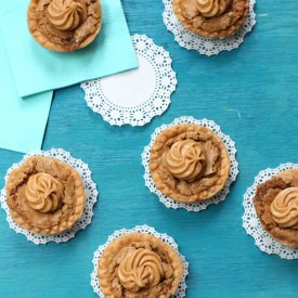 Biscoff Mini Pies