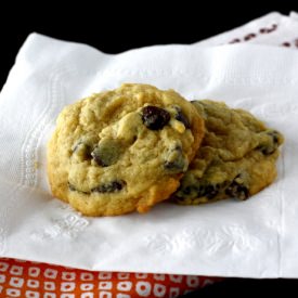 Chocolate Chip Pudding Cookies
