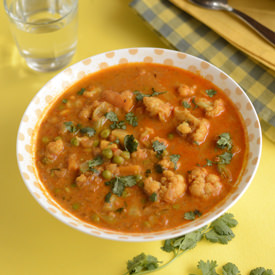 Mixed Vegetable Gravy