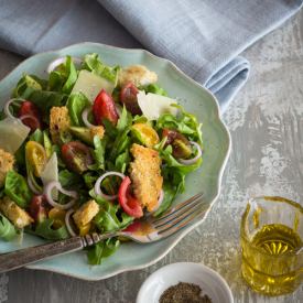Panzanella Salad