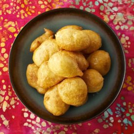Arabic Doughnuts