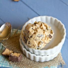 Peanut Butter Lover’s Ice Cream
