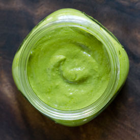 Classic Basil Pesto