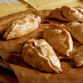 Summertime Plum Hand Pies