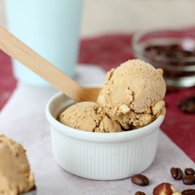 Hazelnut Espresso Ice Cream