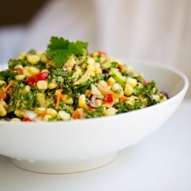 Summer Reboot Salad
