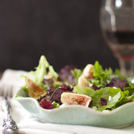 Summer Fig Salad