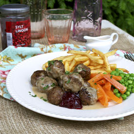 Swedish Meatballs