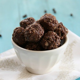Chocolate Energy Bites