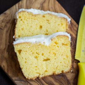 Starbucks’ Lemon Loaf