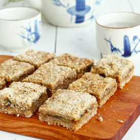 Kiwi Oatmeal Bar