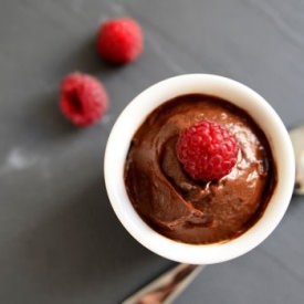 Chocolate Mousse