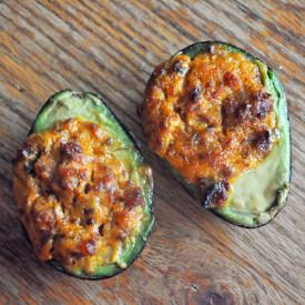 Baked Avocados