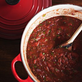Easy Homemade Marinara