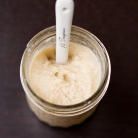 Vanilla Bean Coconut Butter