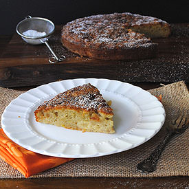 Apple Cake