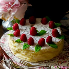 Japanese Cheesecake